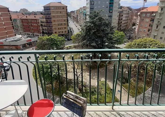 L'antica Sartoria 아파트 토리노